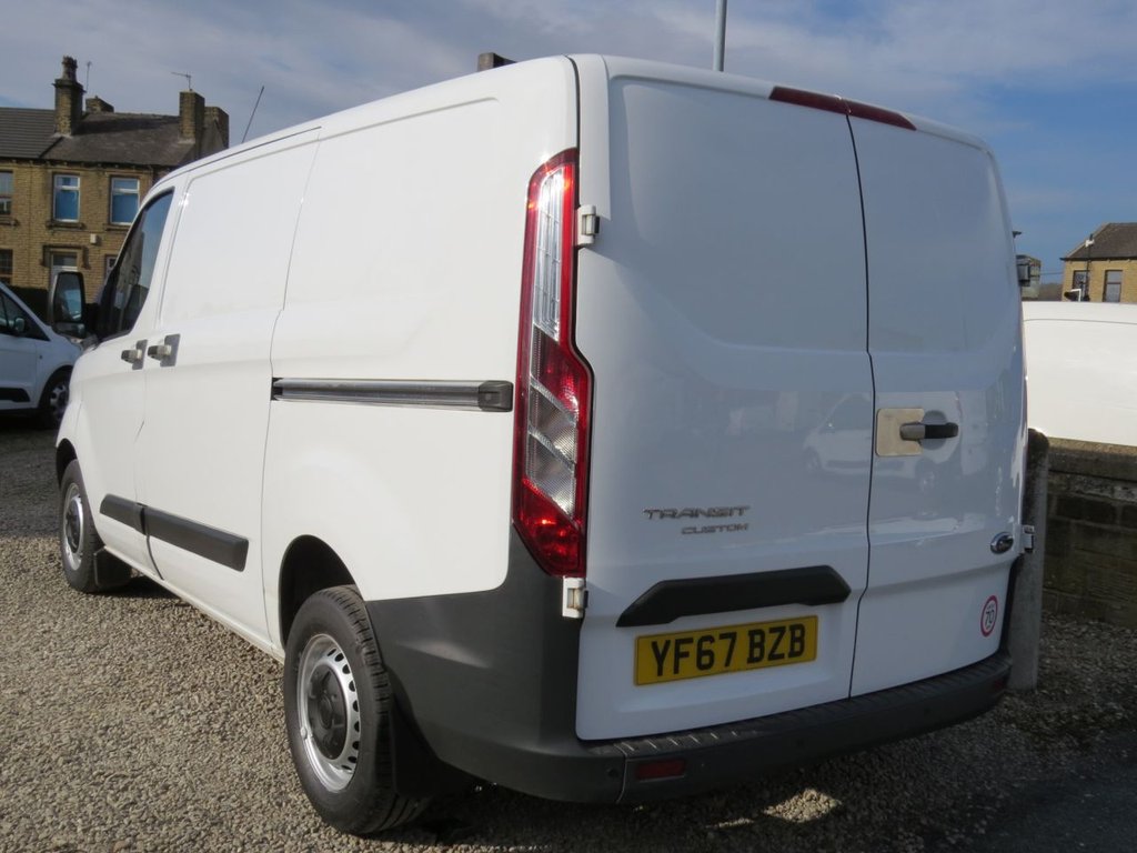 Used Ford Transit Custom 2018 for sale - 76820643: Photo 9