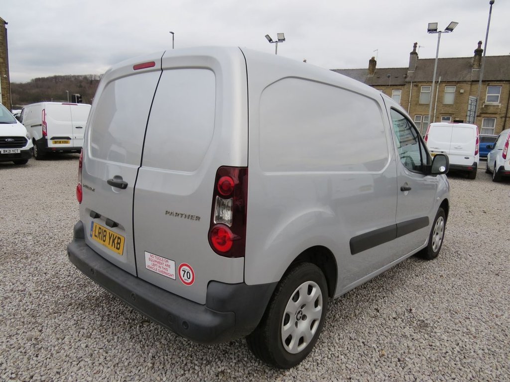 Used Peugeot Partner 2018 for sale - 78082333: Photo 10