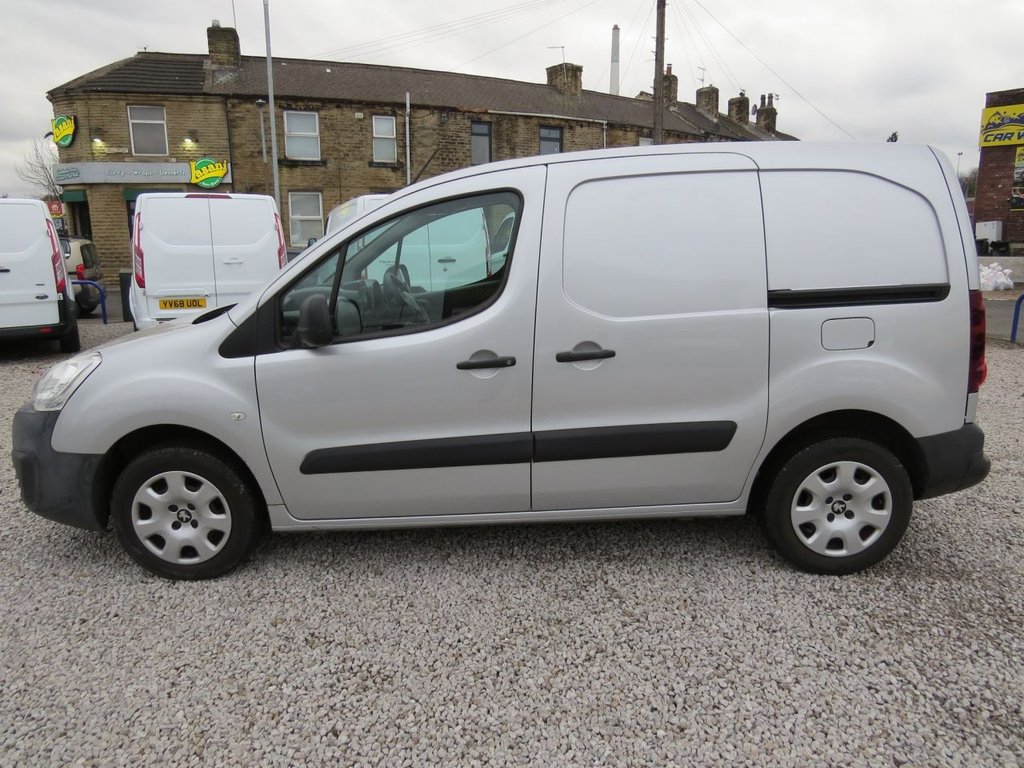 Used Peugeot Partner 2018 for sale - 78082333: Photo 12