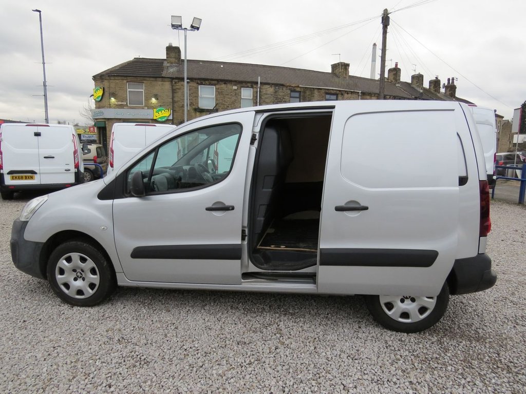 Used Peugeot Partner 2018 for sale - 78082333: Photo 13