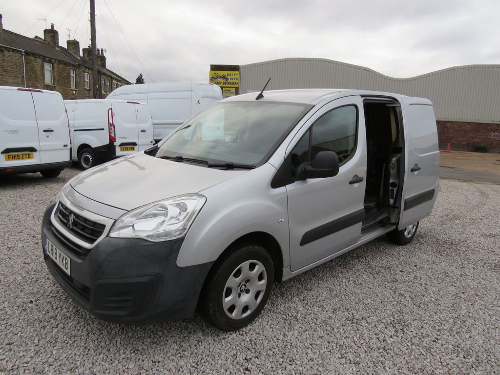 Used Peugeot Partner 2018 for sale - 78082333: Photo 14