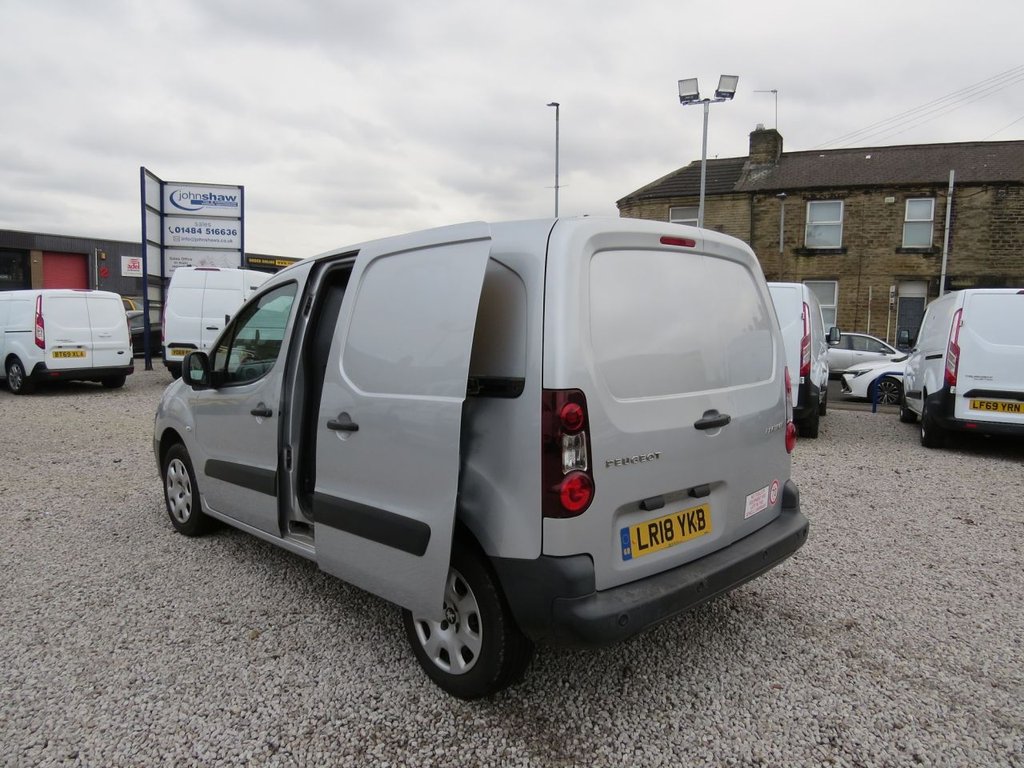 Used Peugeot Partner 2018 for sale - 78082333: Photo 15