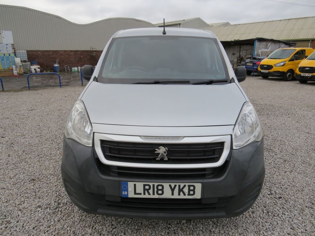 Used Peugeot Partner 2018 for sale - 78082333: Photo 16