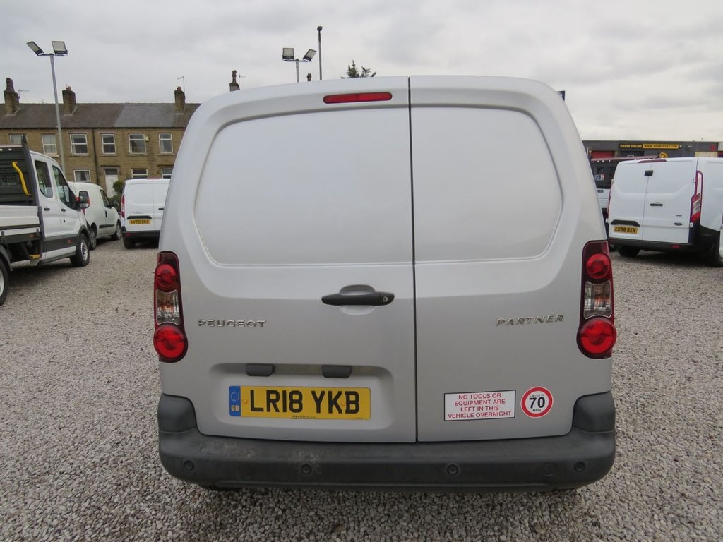 Used Peugeot Partner 2018 for sale - 78082333: Photo 17