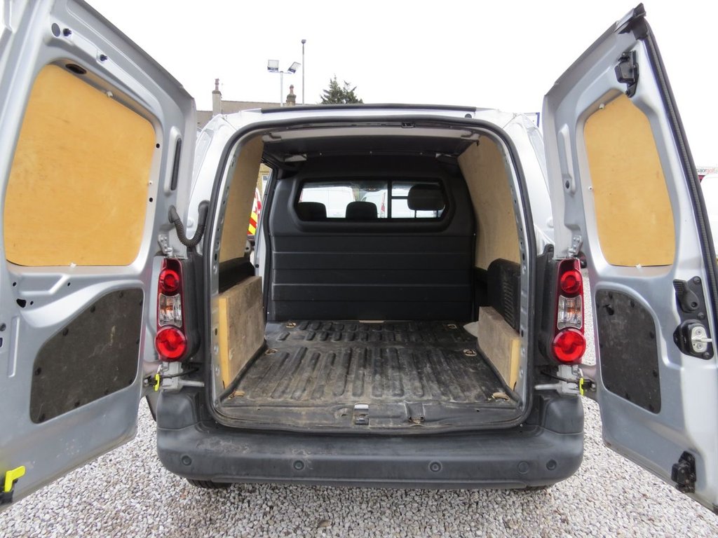 Used Peugeot Partner 2018 for sale - 78082333: Photo 19