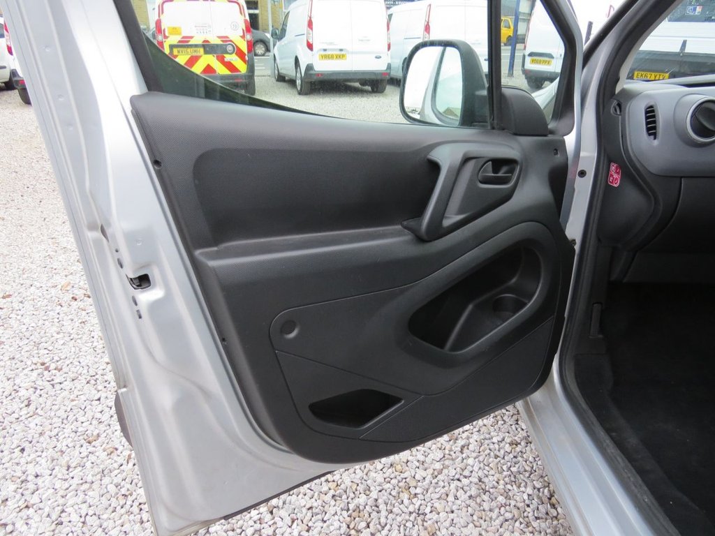 Used Peugeot Partner 2018 for sale - 78082333: Photo 26