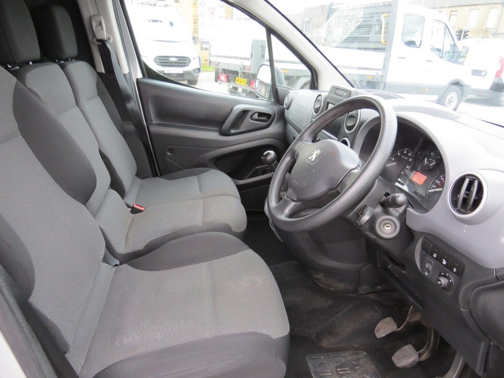 Used Peugeot Partner 2018 for sale - 78082333: Photo 4