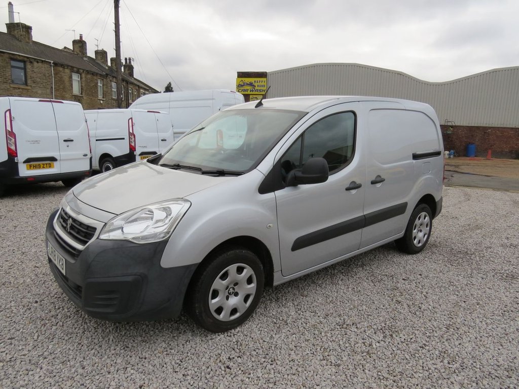 Used Peugeot Partner 2018 for sale - 78082333: Photo 5