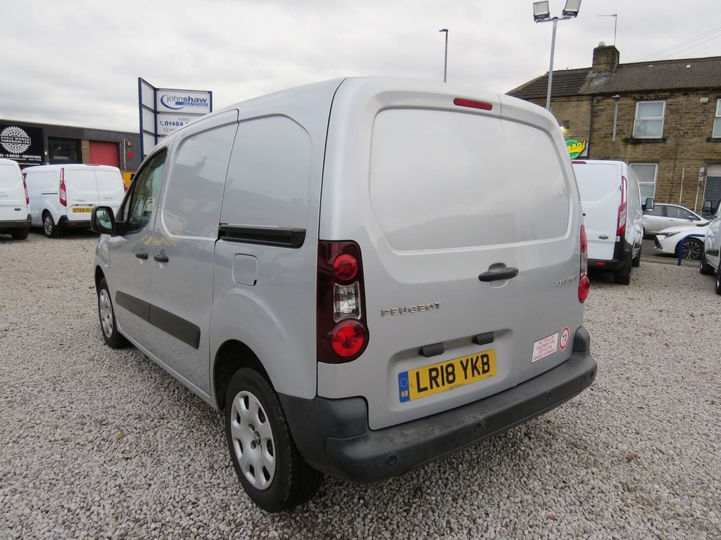 Used Peugeot Partner 2018 for sale - 78082333: Photo 8