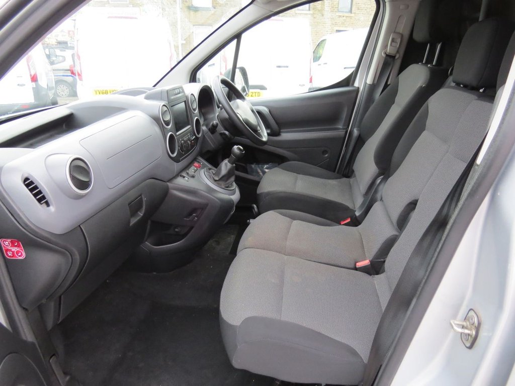 Used Peugeot Partner 2018 for sale - 78082333: Photo 9