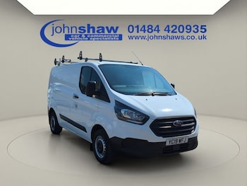 Used Ford Transit Custom 2019 for sale - 79328034: Photo