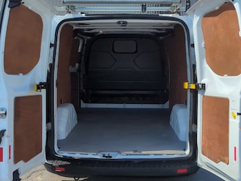 Used Ford Transit Custom 2019 for sale - 79328034: Photo