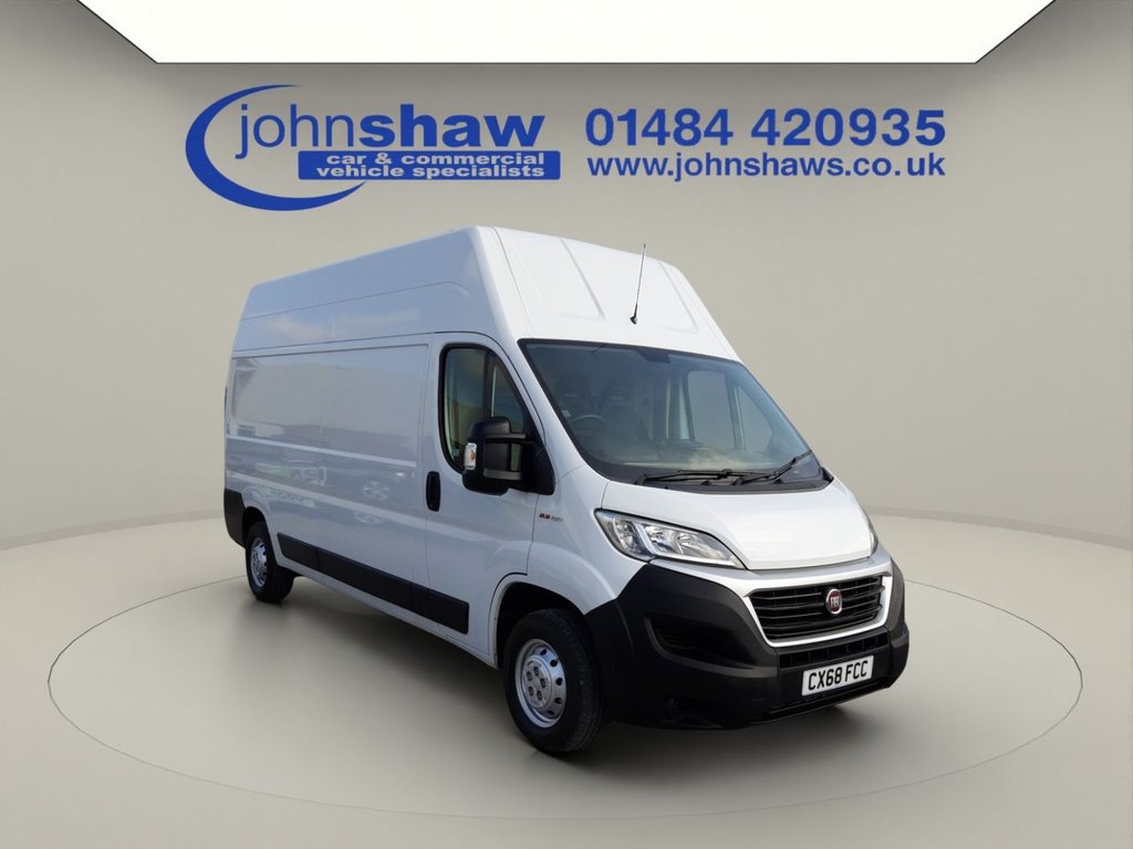 Used Fiat Ducato 2018 for sale - 78074129: Photo 1
