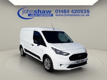 Used Ford Transit Connect 2021 for sale - 78631476: Photo