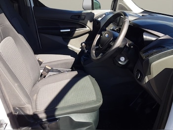 Used Ford Transit Connect 2021 for sale - 78631476: Photo