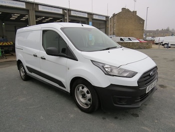 Ford Transit Connect feature image