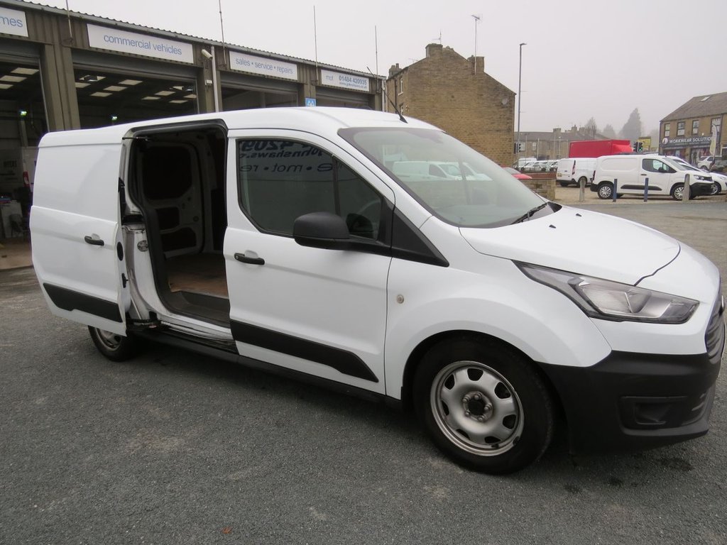 Used Ford Transit Connect 2022 for sale - 77835725: Photo 21