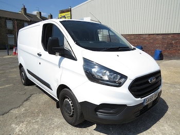 Used Ford Transit Custom 2018 for sale - 79089898: Photo