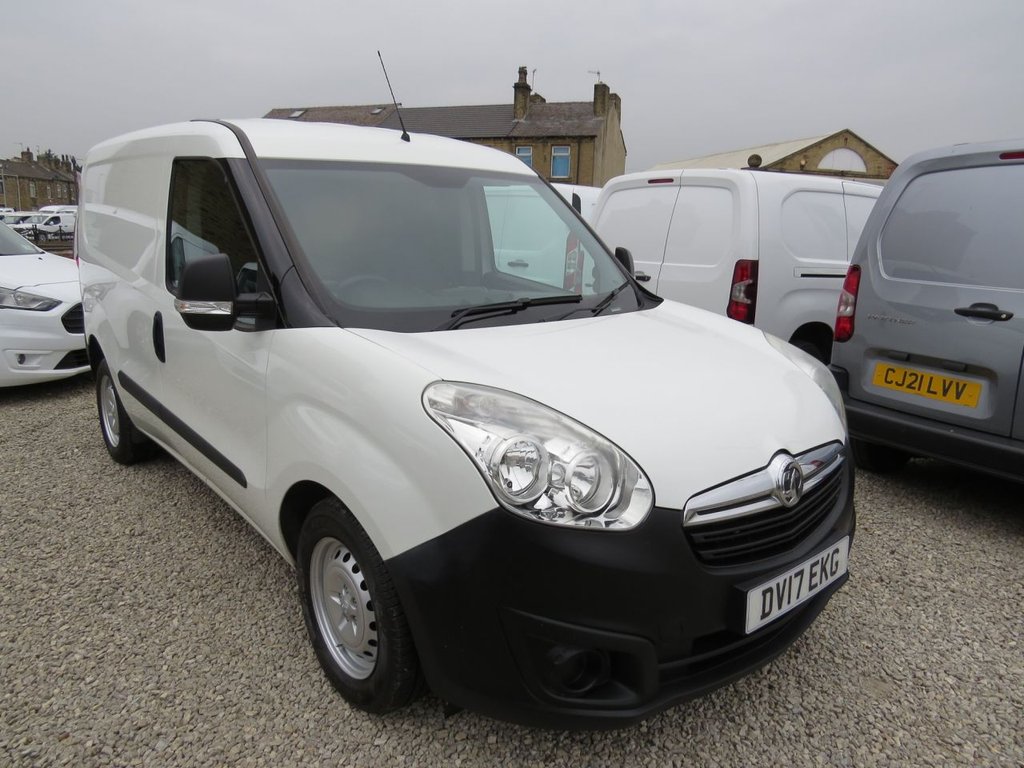 Used Vauxhall Combo 2017 for sale - 76820356: Photo 11