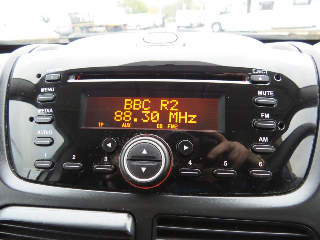 Used Vauxhall Combo 2017 for sale - 76820356: Photo 21