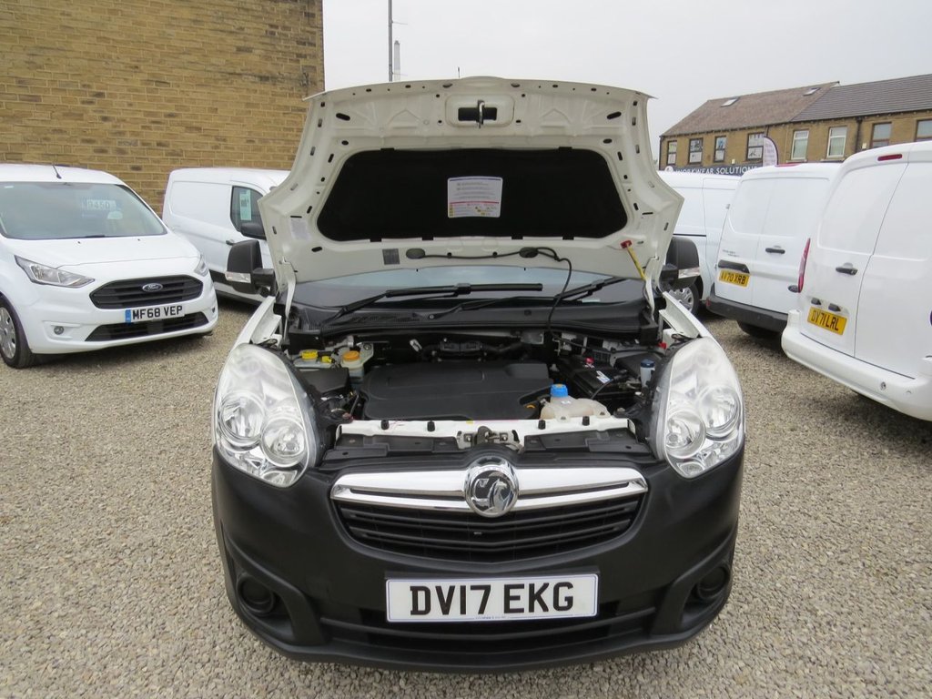 Used Vauxhall Combo 2017 for sale - 76820356: Photo 28