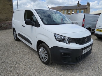 Used Peugeot Partner 2021 for sale - 79089344: Photo