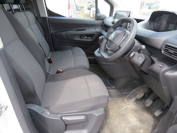 Used Peugeot Partner 2021 for sale - 79089344: Photo