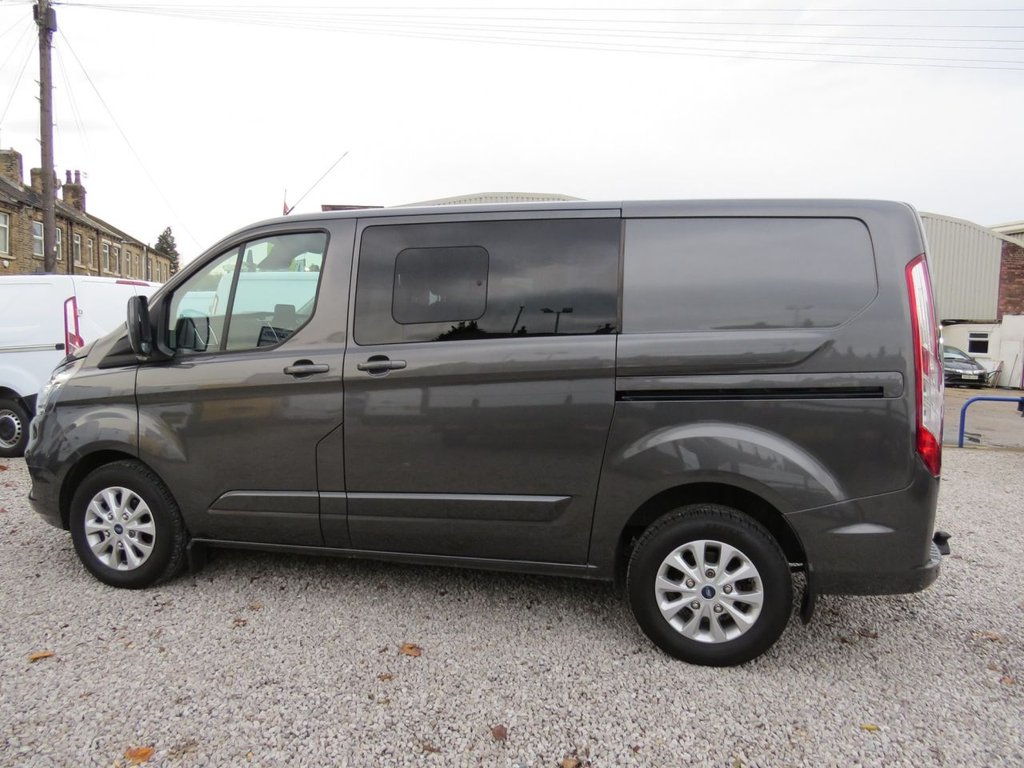 Used Ford Transit Custom 2019 for sale - 76820456: Photo 10
