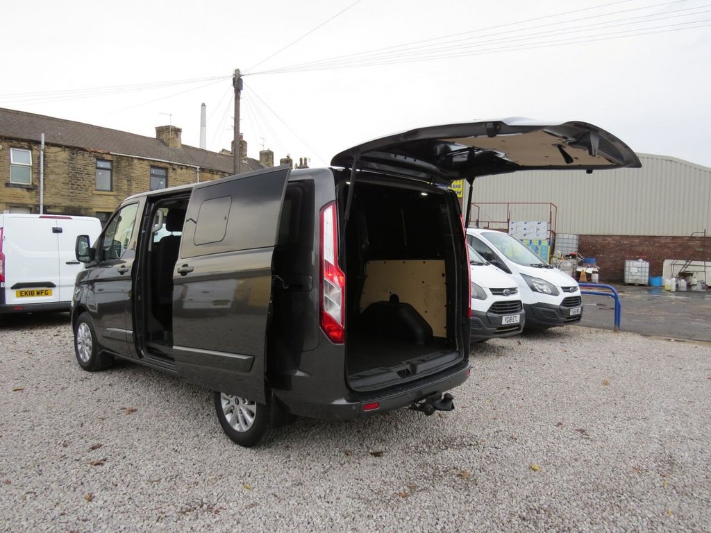 Used Ford Transit Custom 2019 for sale - 76820456: Photo 12