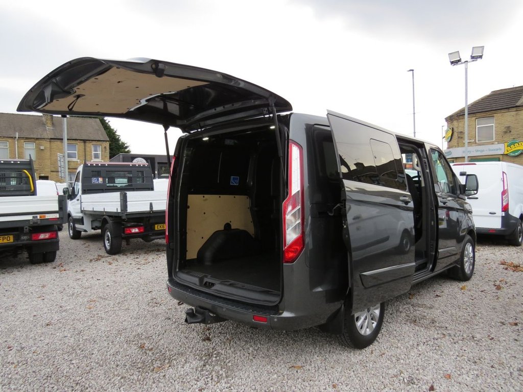 Used Ford Transit Custom 2019 for sale - 76820456: Photo 14