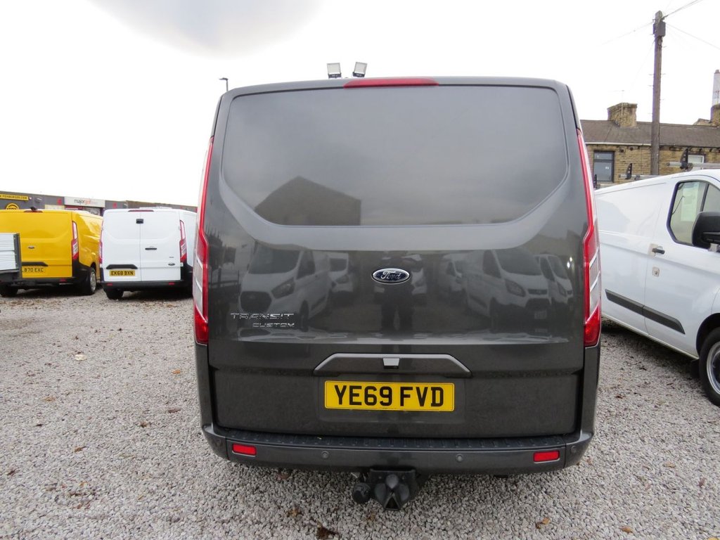 Used Ford Transit Custom 2019 for sale - 76820456: Photo 17