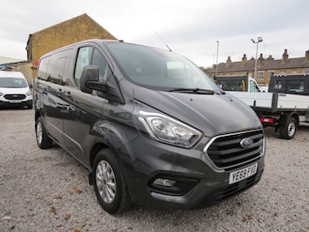 Used Ford Transit Custom 2019 for sale - 76820456: Photo