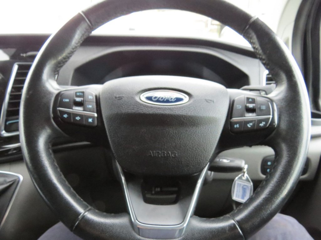 Used Ford Transit Custom 2019 for sale - 76820456: Photo 23