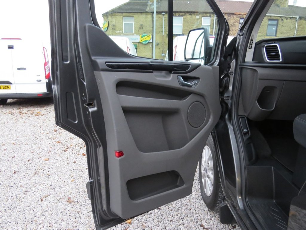 Used Ford Transit Custom 2019 for sale - 76820456: Photo 33