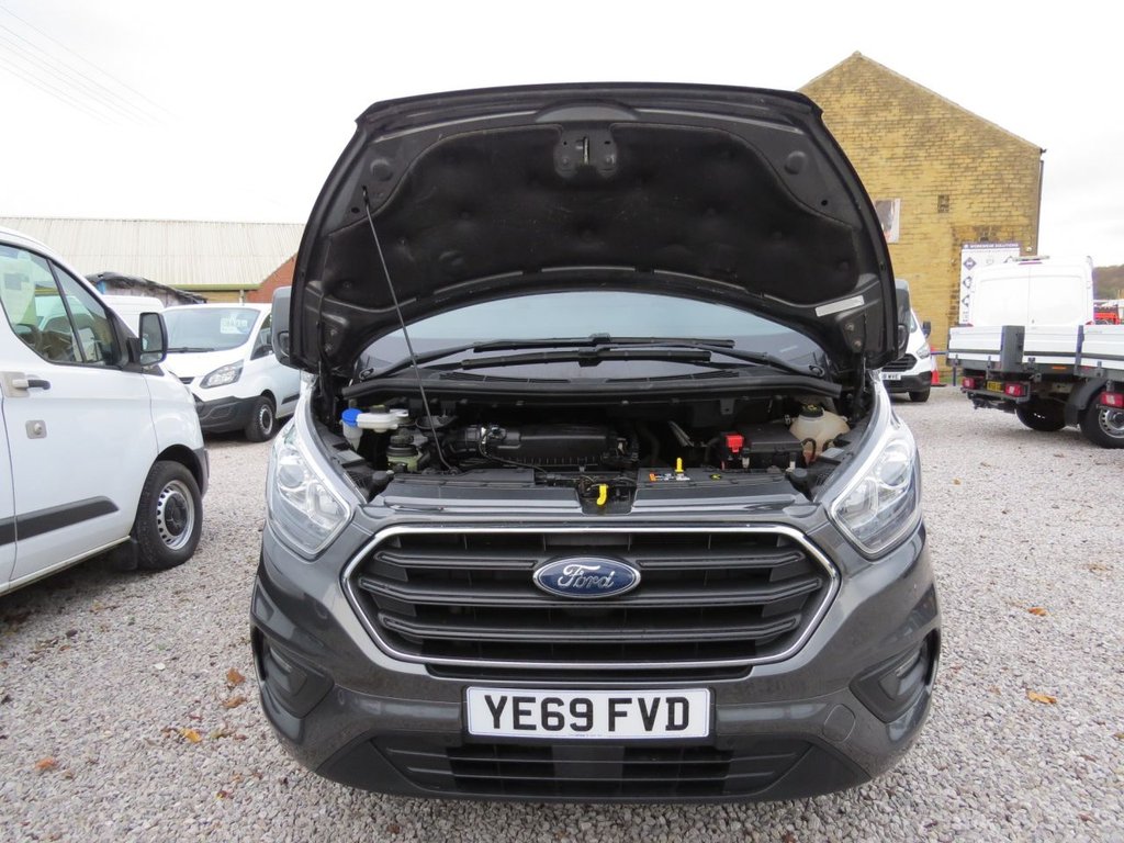 Used Ford Transit Custom 2019 for sale - 76820456: Photo 36