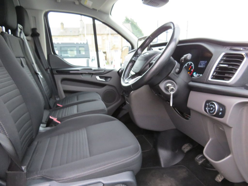 Used Ford Transit Custom 2019 for sale - 76820456: Photo 4