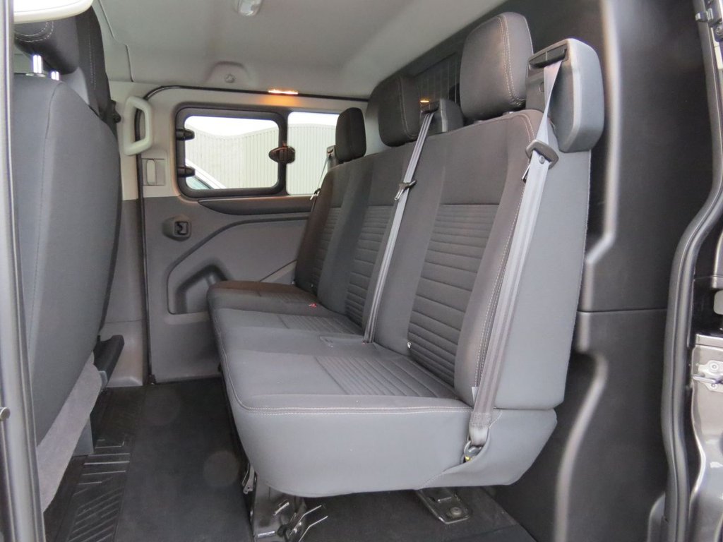 Used Ford Transit Custom 2019 for sale - 76820456: Photo 7