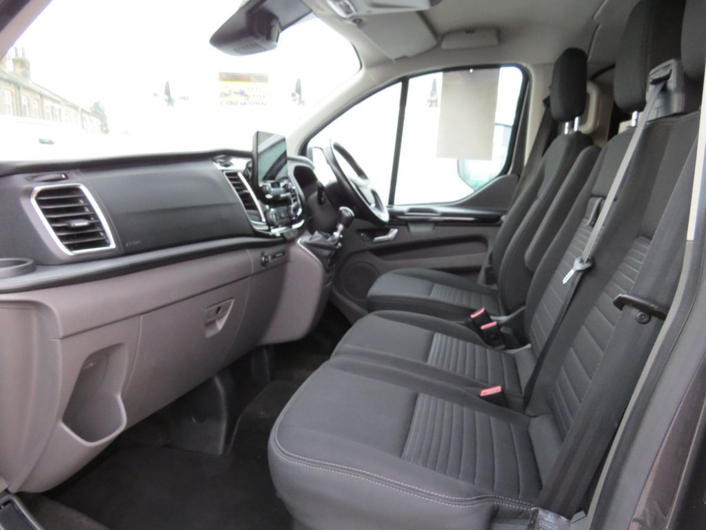 Used Ford Transit Custom 2019 for sale - 76820456: Photo 8