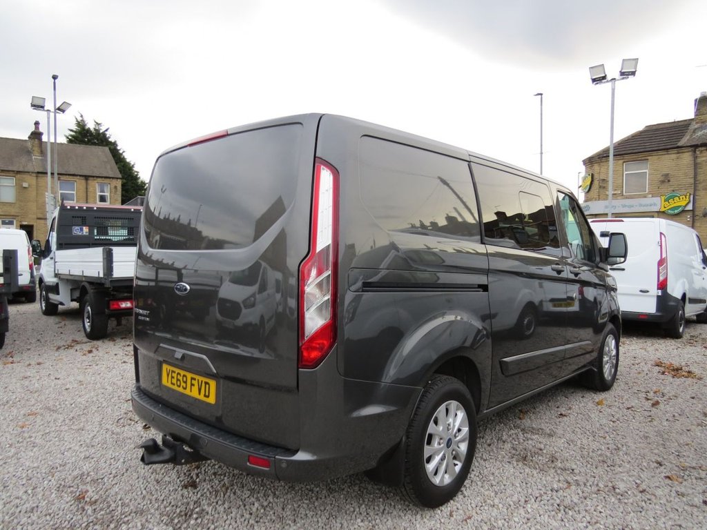 Used Ford Transit Custom 2019 for sale - 76820456: Photo 9