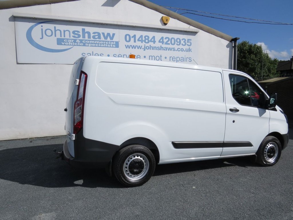 Used Ford Transit Custom 2017 for sale - 76820540: Photo 10