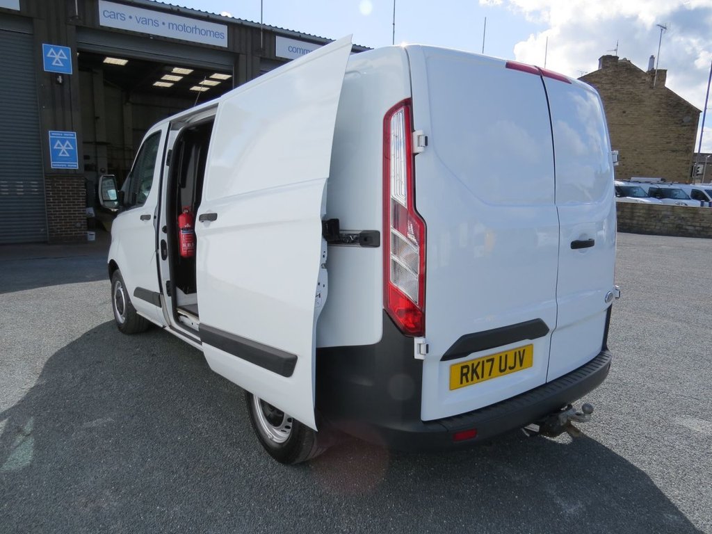Used Ford Transit Custom 2017 for sale - 76820540: Photo 11