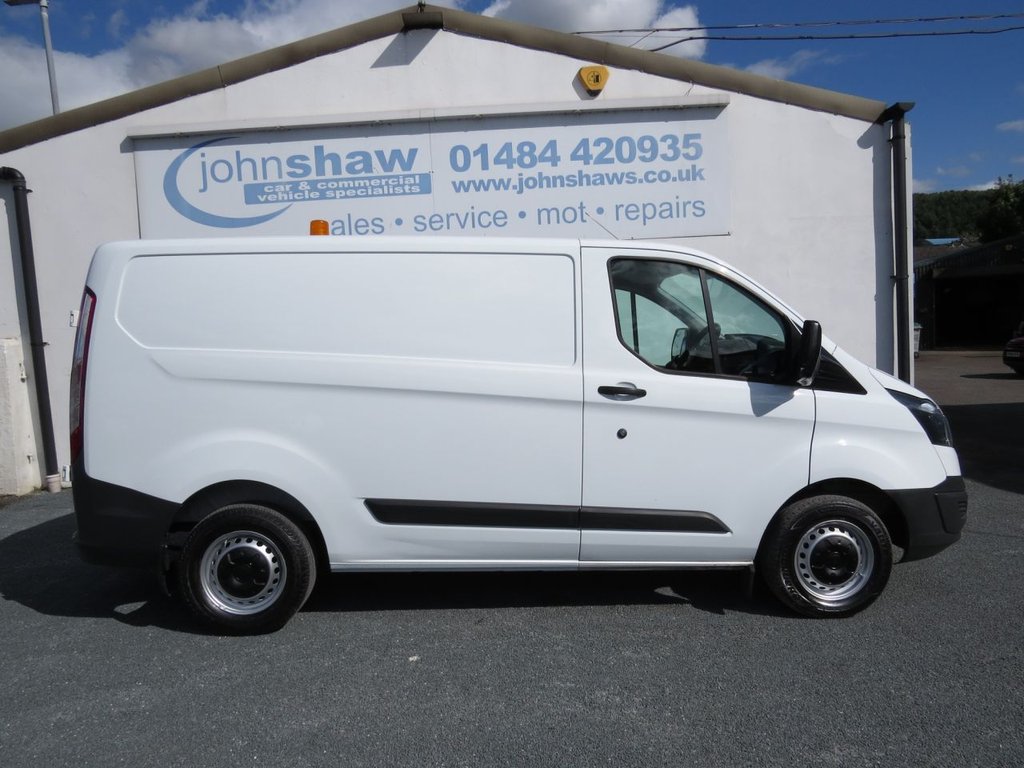 Used Ford Transit Custom 2017 for sale - 76820540: Photo 12