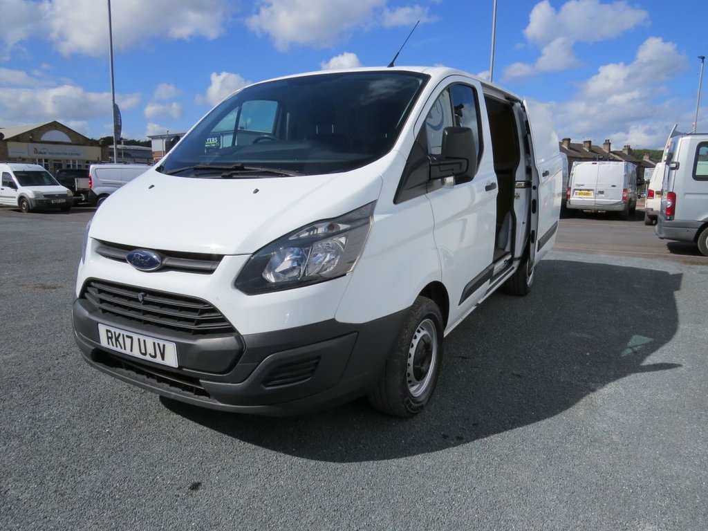 Used Ford Transit Custom 2017 for sale - 76820540: Photo 13
