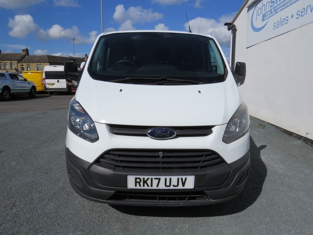Used Ford Transit Custom 2017 for sale - 76820540: Photo 14