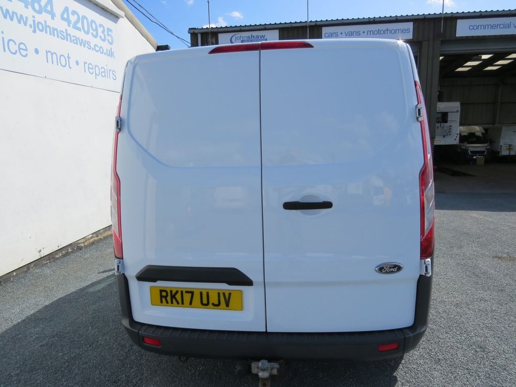 Used Ford Transit Custom 2017 for sale - 76820540: Photo 15