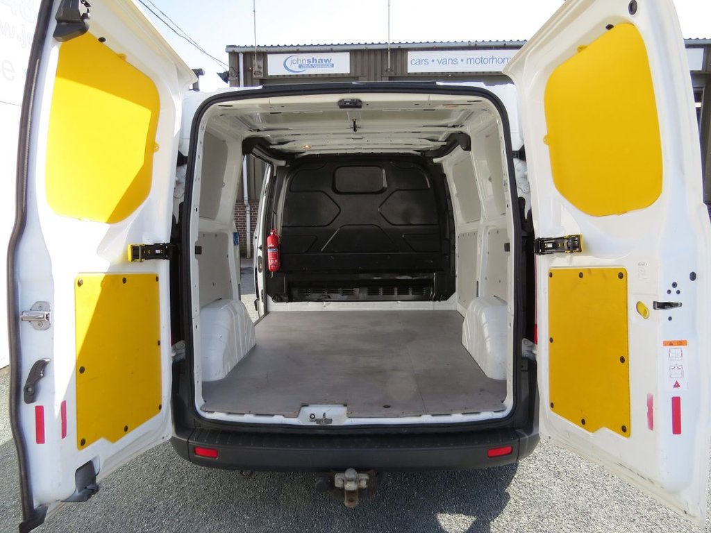Used Ford Transit Custom 2017 for sale - 76820540: Photo 17