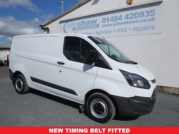 Ford - Transit Custom