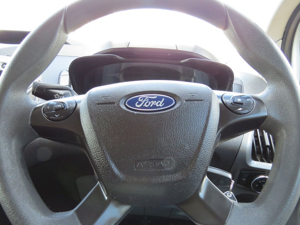 Used Ford Transit Custom 2017 for sale - 76820540: Photo 22