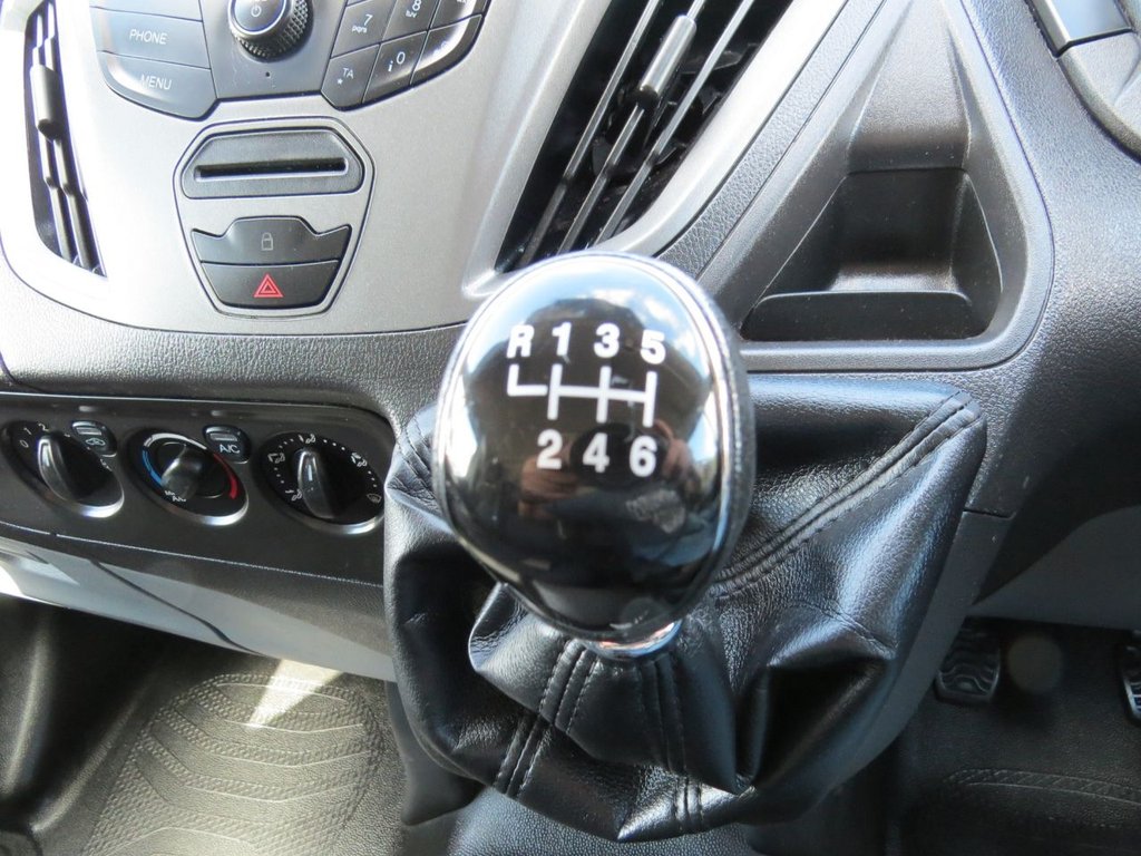 Used Ford Transit Custom 2017 for sale - 76820540: Photo 25