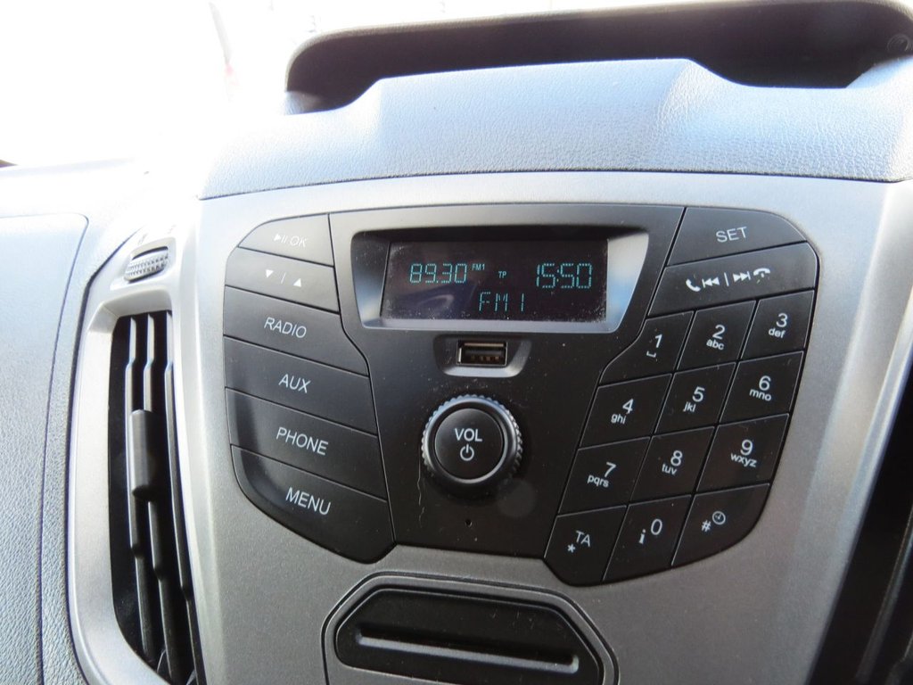 Used Ford Transit Custom 2017 for sale - 76820540: Photo 28